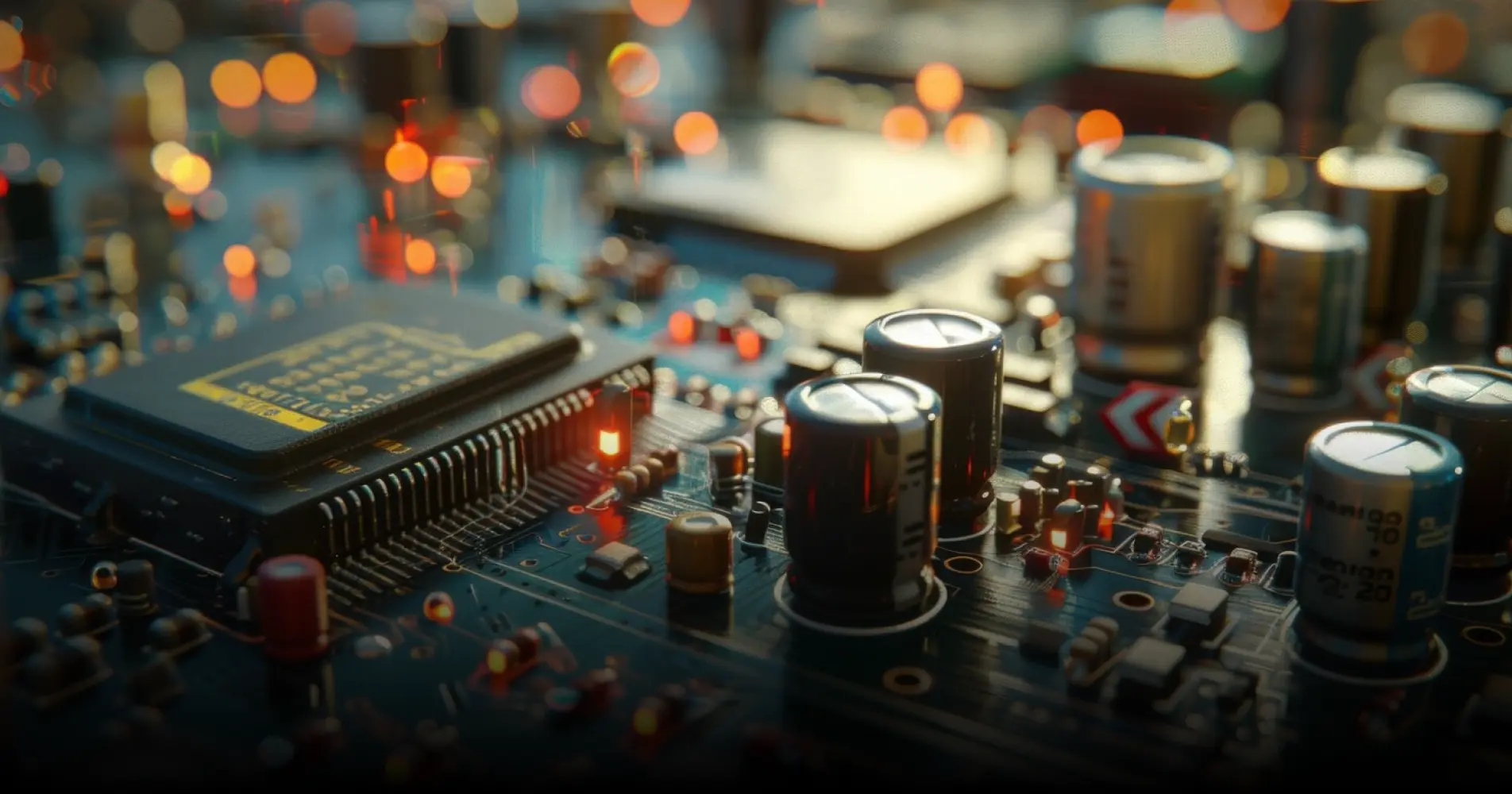 Electronics and Tech