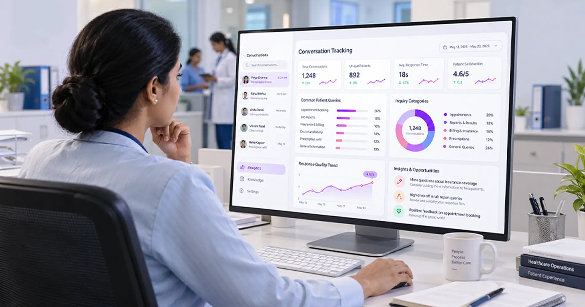 Conversation Tracking