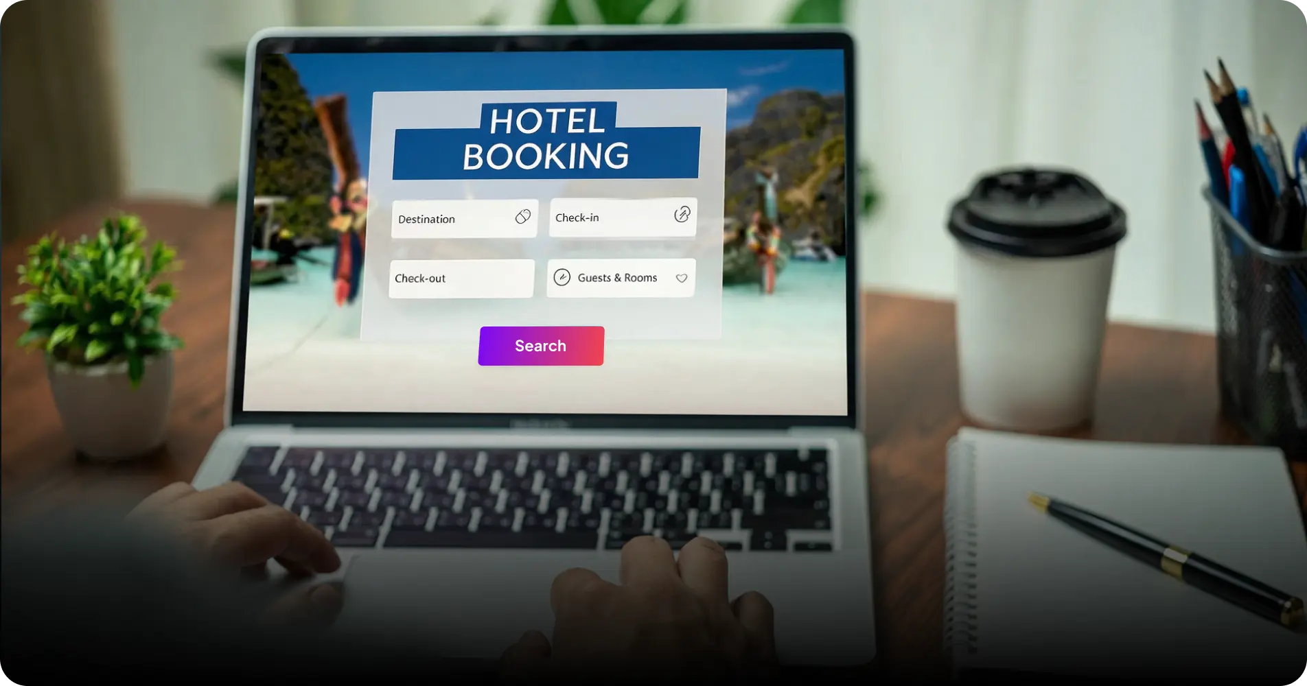Booking and reservation management