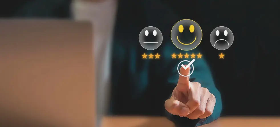 Improve customer experience
