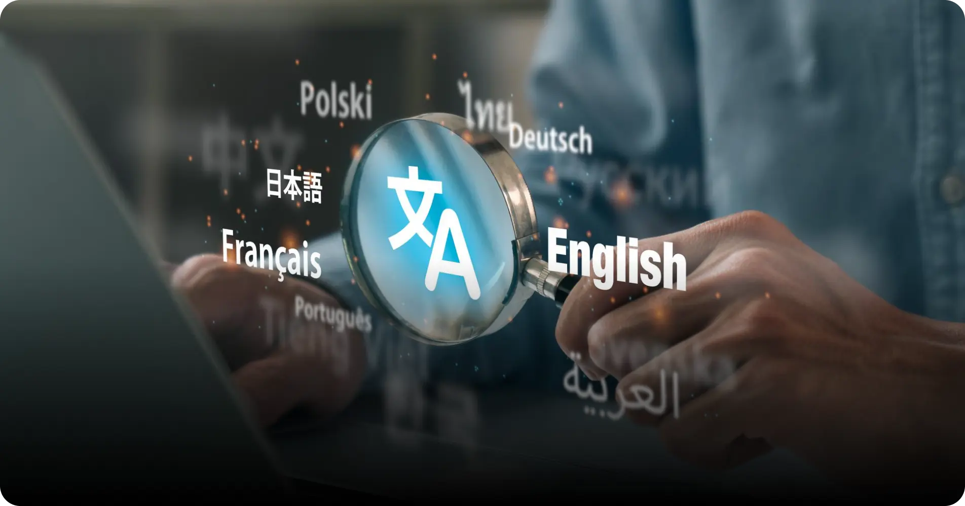 Multilingual communication