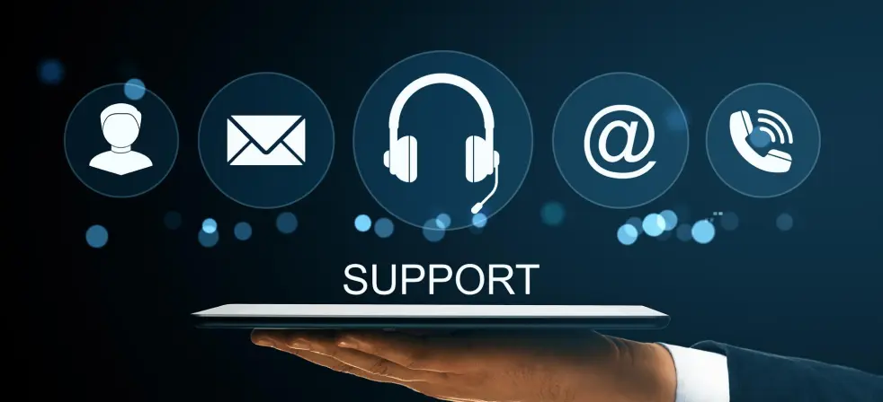 Support staff