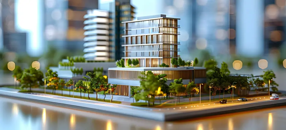 Commercial Real Estate Businesses
