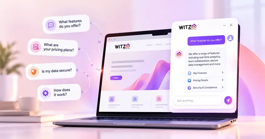 Instant Answers From Your Business Information