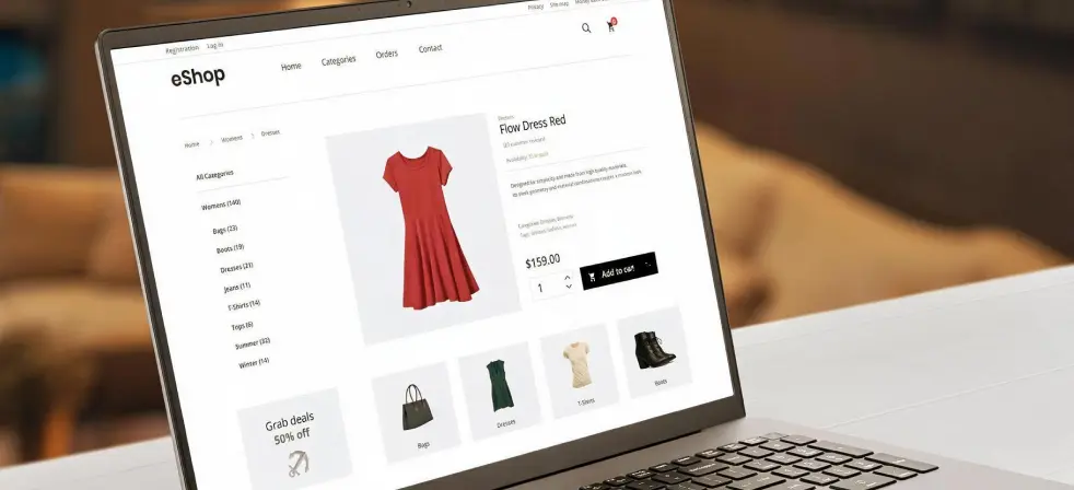 E-commerce