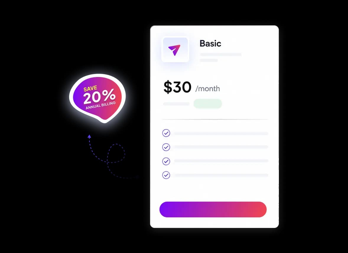 Plans and Pricing