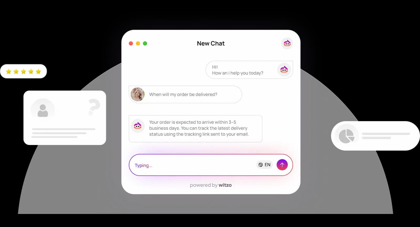 AI Customer Support Agent That Answers Instantly From Your Knowledge