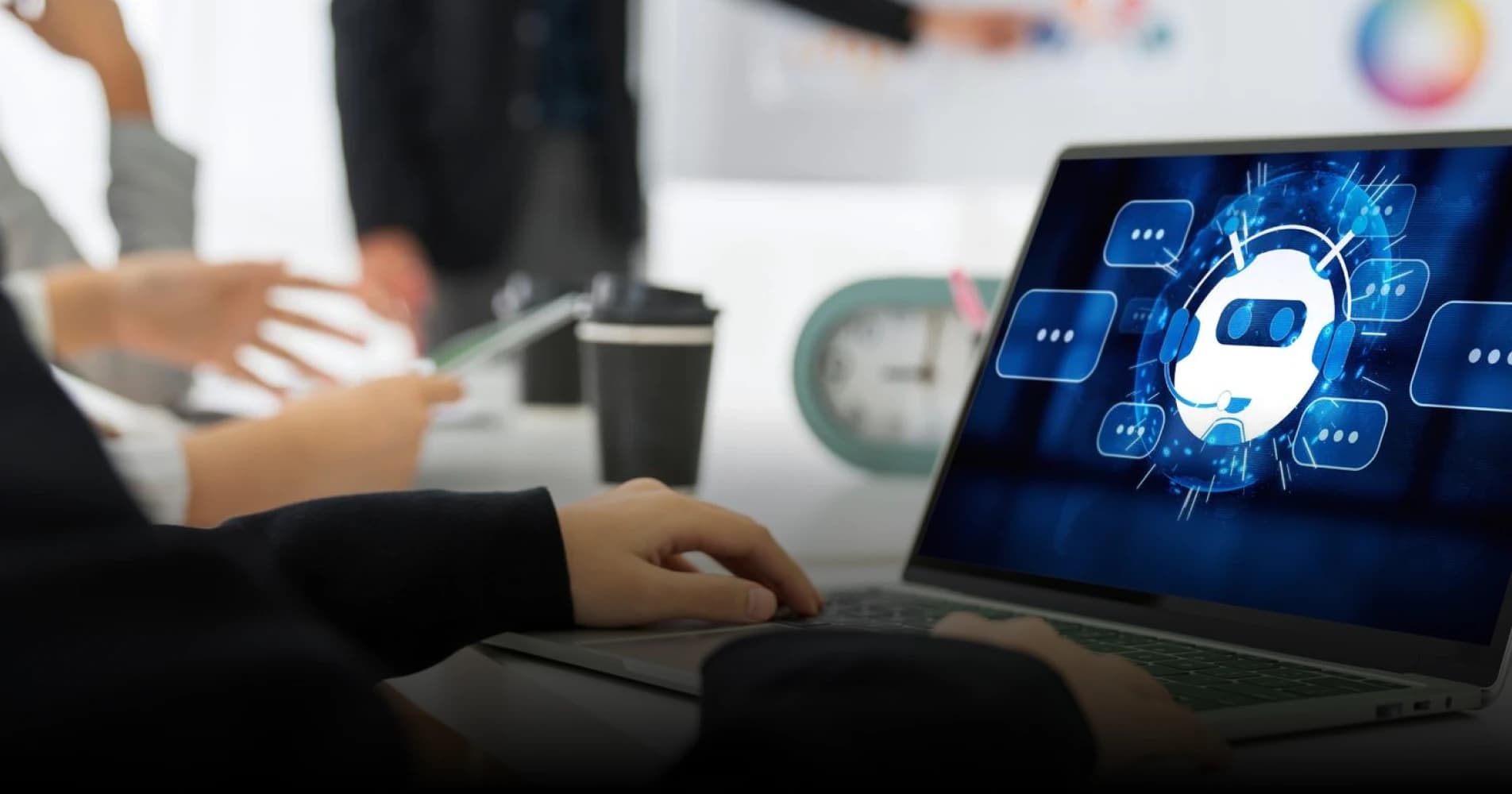 Conversational lead capture