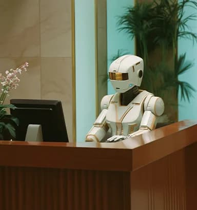 How AI Chat agents Streamline Hotel Booking and Guest Support