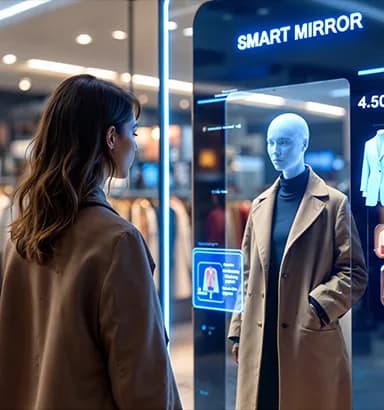 Top Use Cases Driving Online Buyer Journey with AI Chat Agent