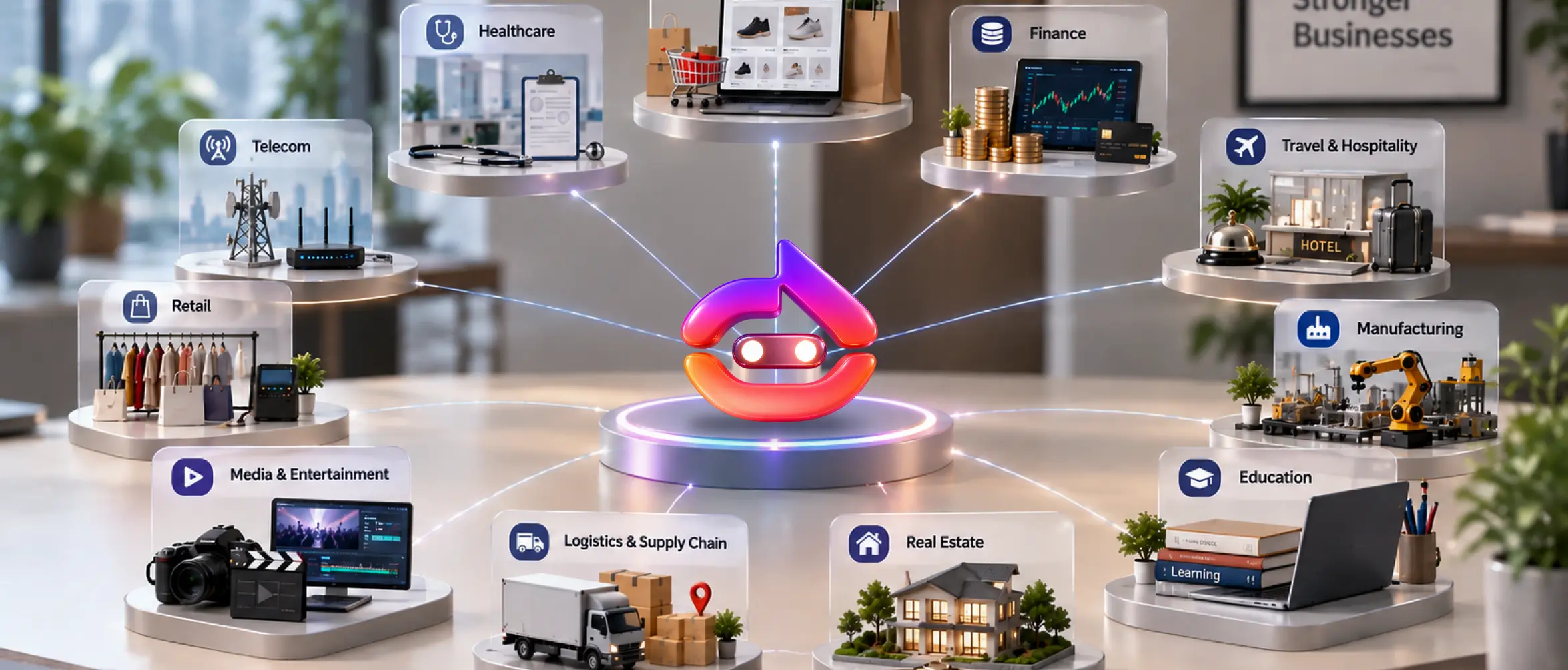 Top 10 Real-World Agentic AI Use Cases with Examples