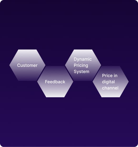 Dynamic pricing recommendations
