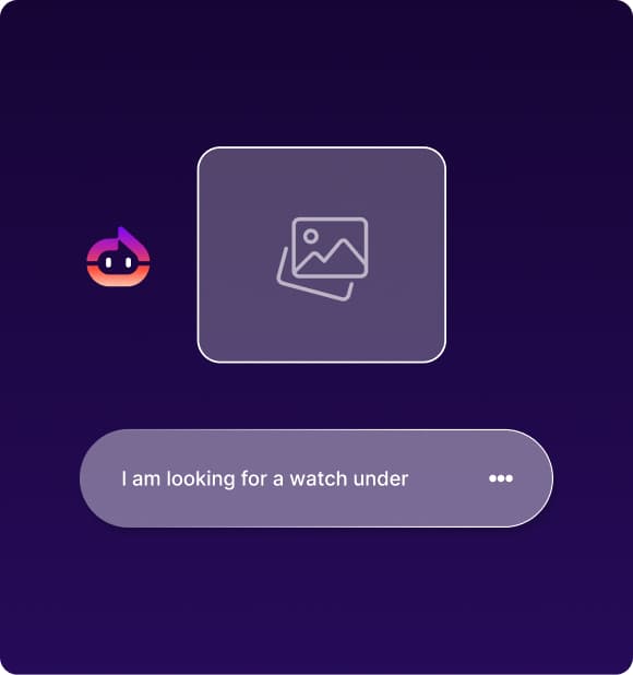 AI-Powered visual search
