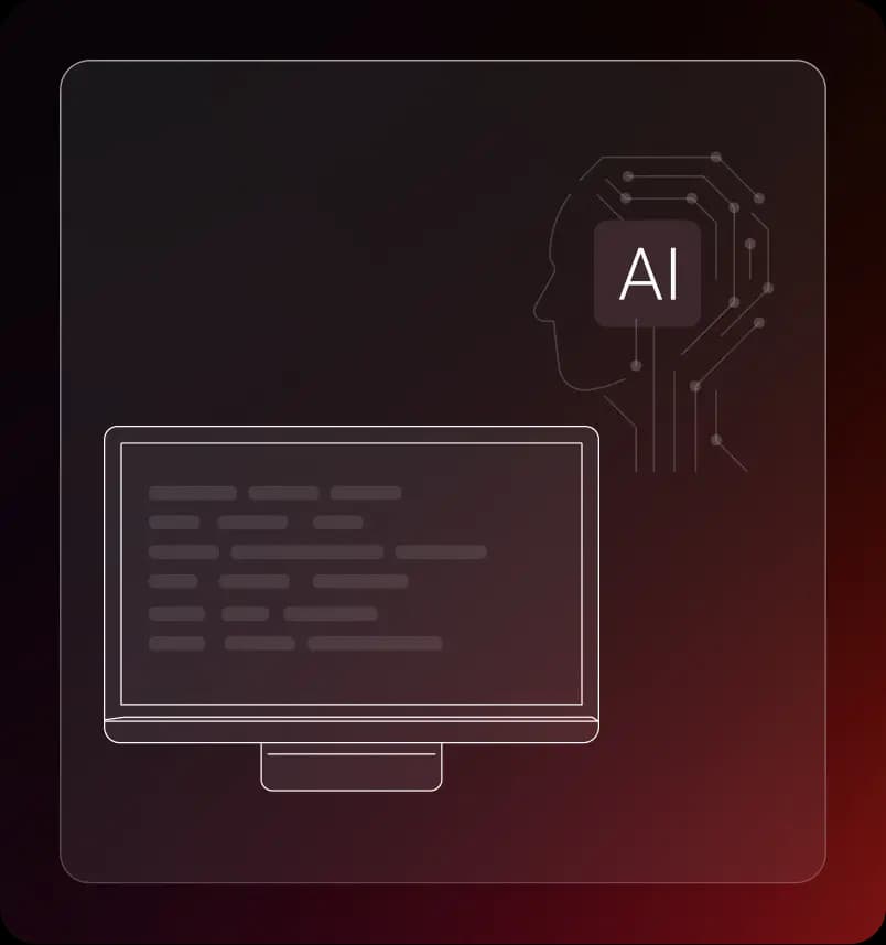 Website & mobile app AI chatbot for streamlined customer service