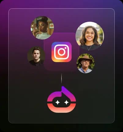 Instagram AI chatbot for higher lead generation & better support