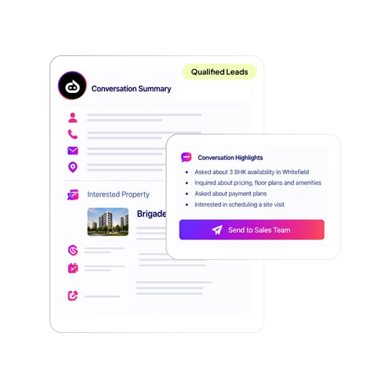 Keep Your Sales Team in the Loop