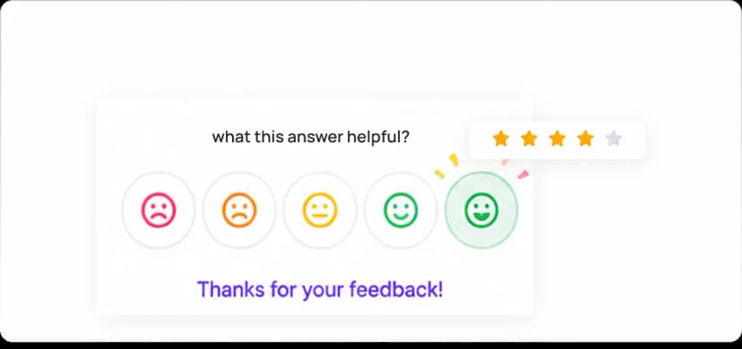 Feedback