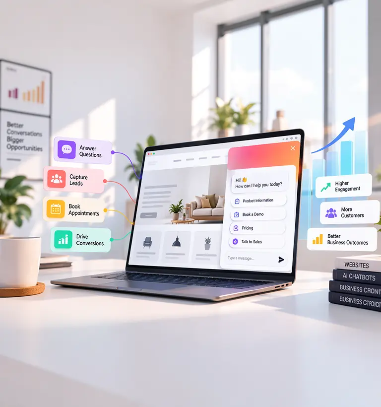 AI Chatbots for Business Websites - What Actually Works in 2026