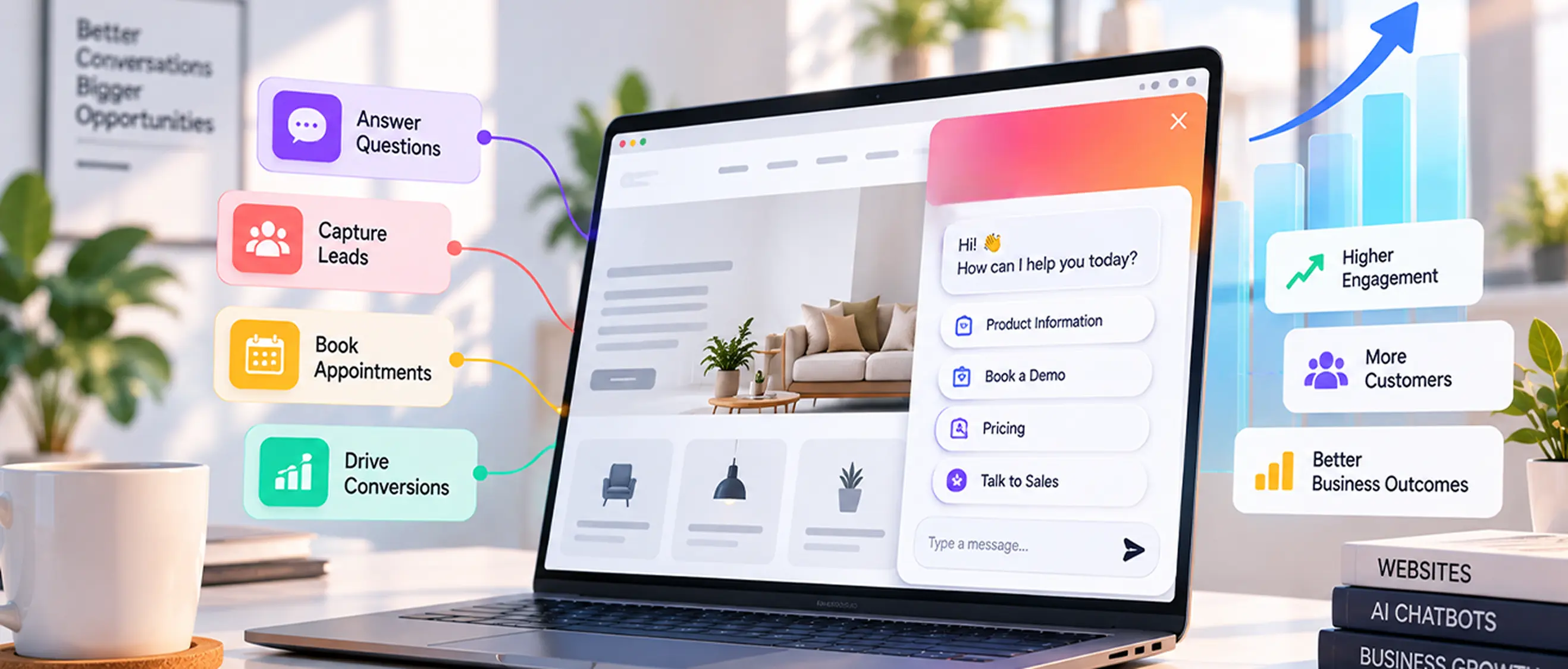 AI Chatbots for Business Websites - What Actually Works in 2026