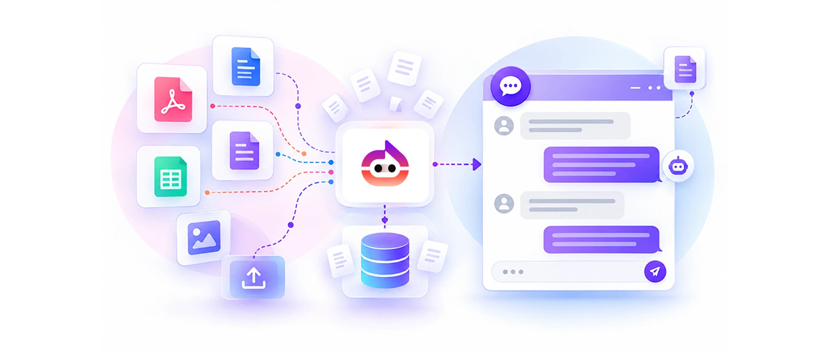 Can You Train a Chatbot on PDFs and Documents?