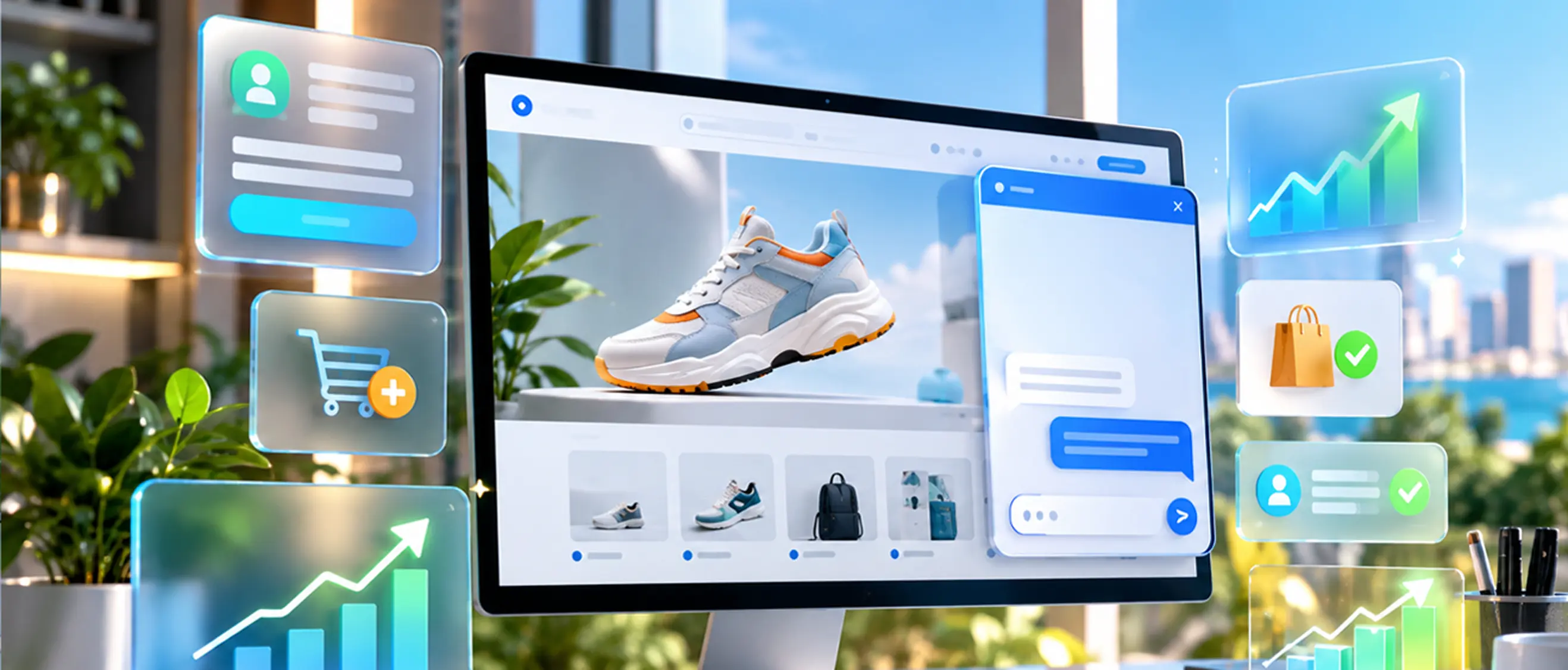 How AI Chatbots Increase Website Conversion Rates
