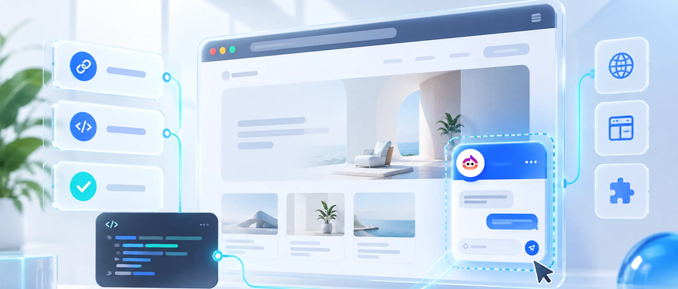 How to Add an AI Chatbot to Any Website (2026)