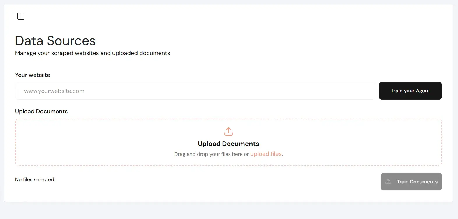 Login Page