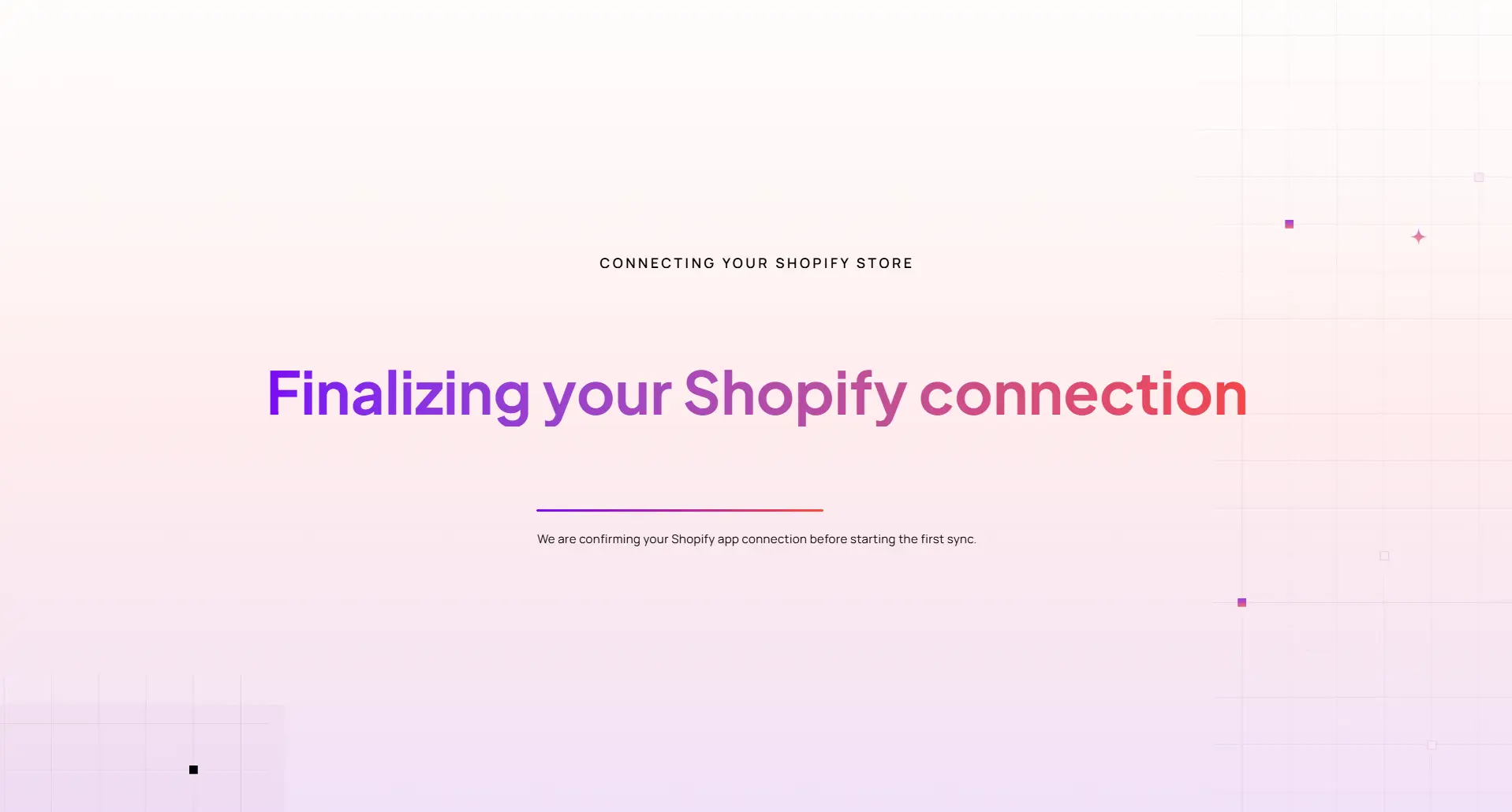 Click to zoom Sync Your Shopify Store