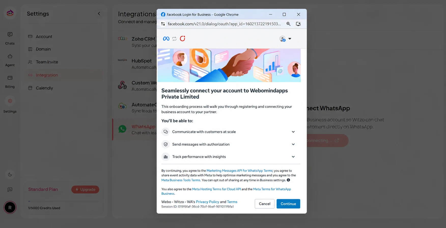 Click to zoom Start the Onboarding Process